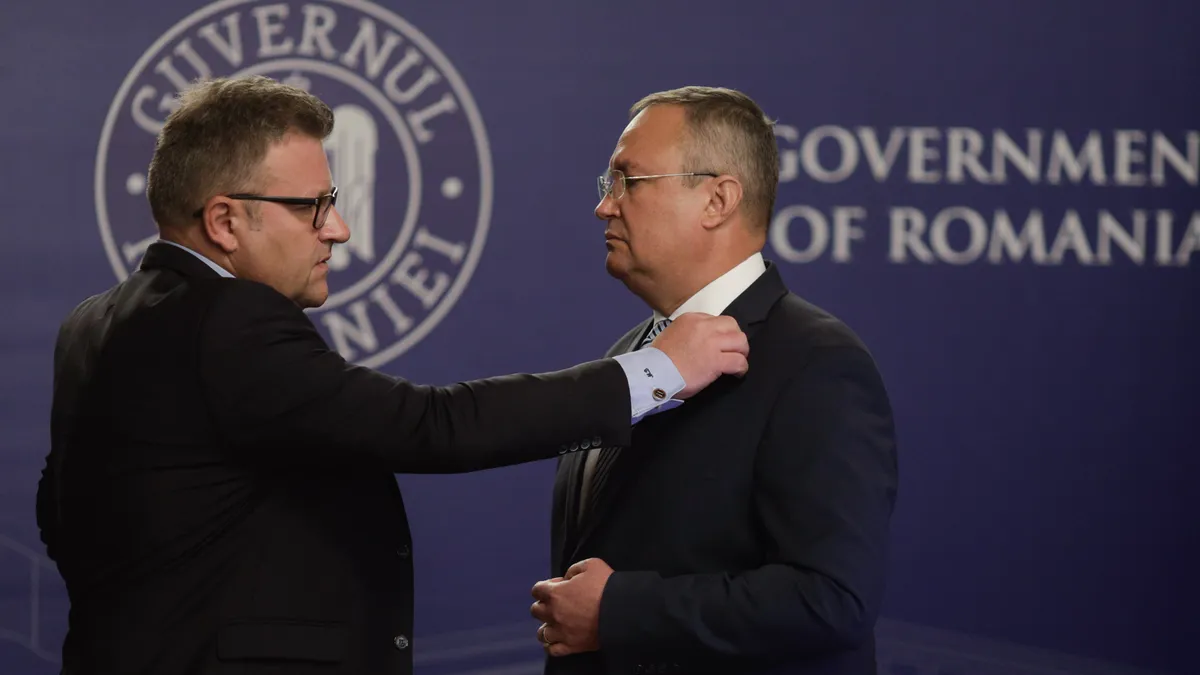 Țepele din noile amendamente la legislația pensiilor speciale Foto: Inquam/ Octav Ganea