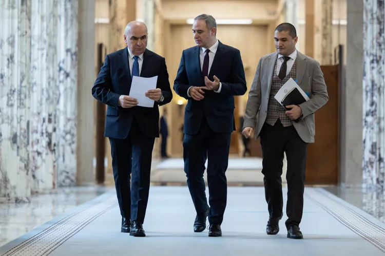 Arieratele bugetului general consolidat au crescut cu peste 28%, în noiembrie 2025 Foto: Facebook Alexandru Nazare