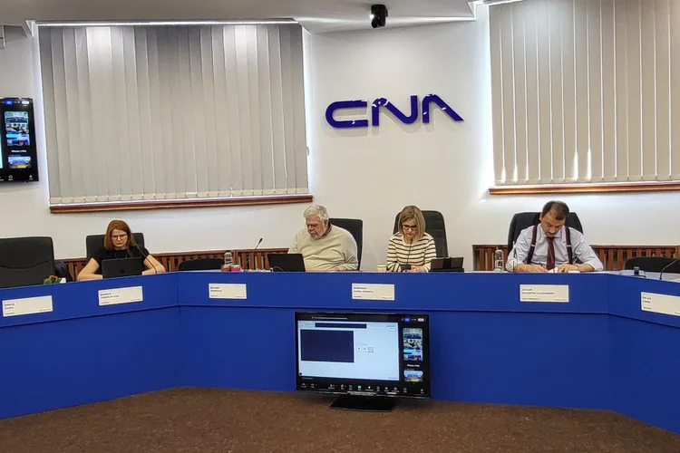 România TV, amendă CNA de 75.000 de lei (sursa: Facebook/Consiliul Național al Audiovizualului)