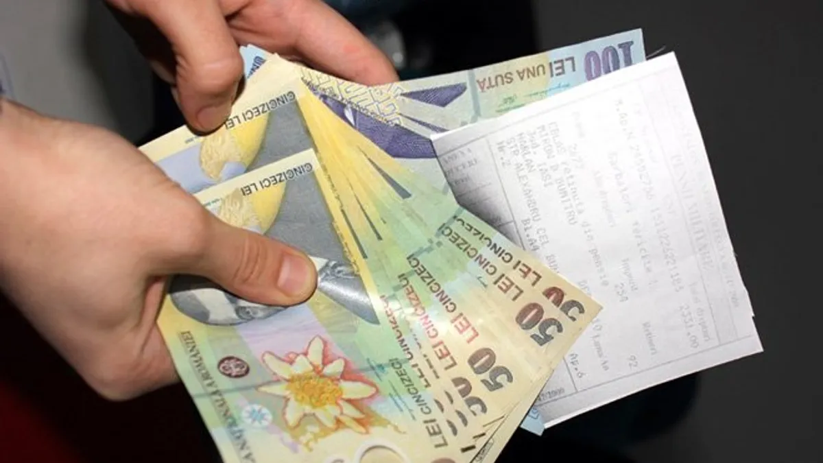 Pensie recalculată: 33.654 de lei brut (sursa: ziaruldeiasi.ro)