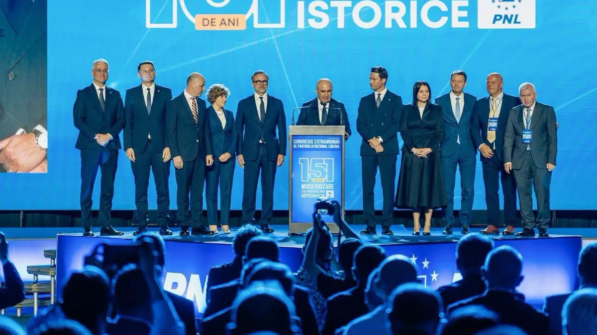 Justiția lui Savonea, nouă lovitură pentru Bolojan și PNL, cei care au tăiat pensiile magistraților. Toate hotărârile Congresului din 21 iunie, suspendate – poza 1