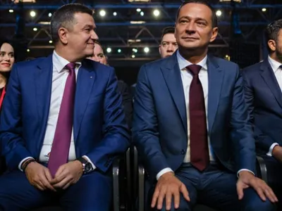 Grindeanu spune că-l va toca pe Bolojan, chiar dacă Băluță pierde Foto: Inquam/Alexandru Nechez