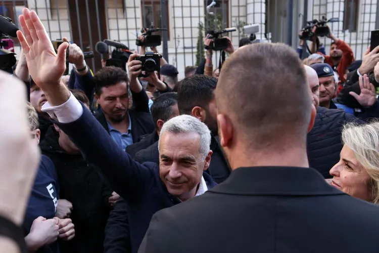 Judecarea cererilor pentru anularea deciziei CCR (sursa: Inquam Photos/Octav Ganea)