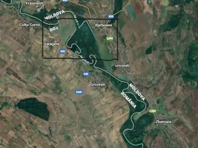 Patru noi poduri peste Prut se vor construi în următorii ani. Primul, deja în proiectare (sursa: ziaruldeiasi.ro)