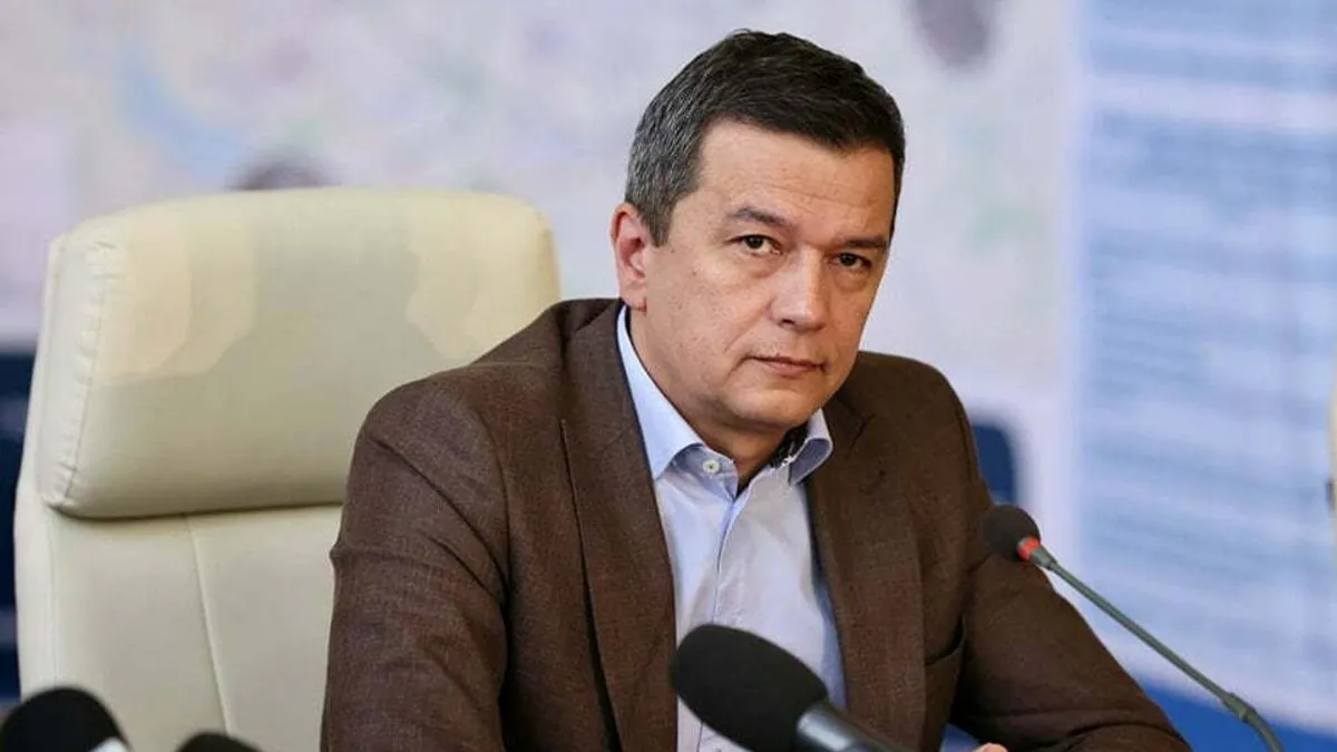 Grindeanu râde de clienții Blue Air (sursa: Facebook/Sorin Grindeanu)