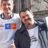 Cristina Ghinea, care are o lungă istorie de conflicte cu Nicușor Dan, susține acum că acesta ar „suporter MAGA” Foto: Facebook