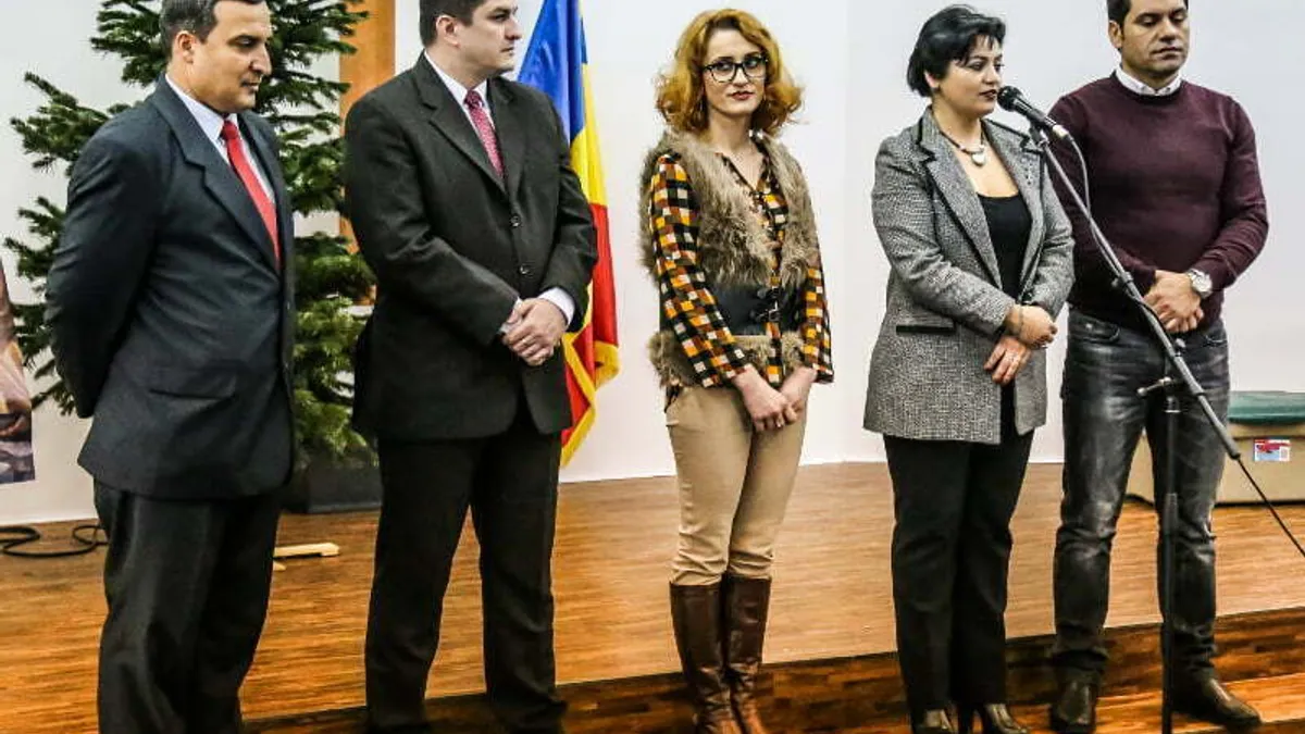 Șefă de penitenciar, Alina Gherghișor, concediată, prietenă cu interlopi Foto: Giurgiuveanul