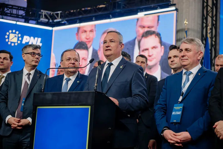 Ciucă, atacat puternic în PNL  Foto: Facebook PNL