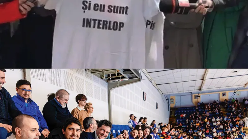 Nicuşor Dan, tricou cu mesajul ”Ştim toţi!”, replică la mesajul lui Piedone Foto: Facebook