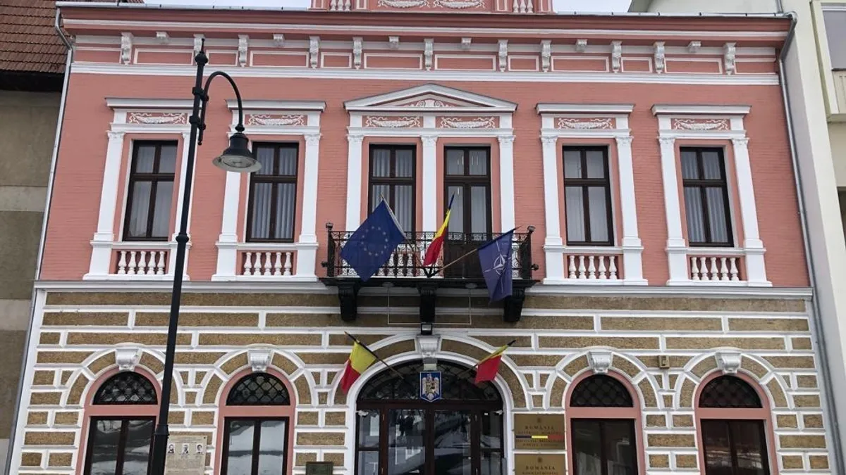 Exercițiu național de mobilizare în Covasna (sursa: Facebook/We Radio Sfantu Gheorghe)