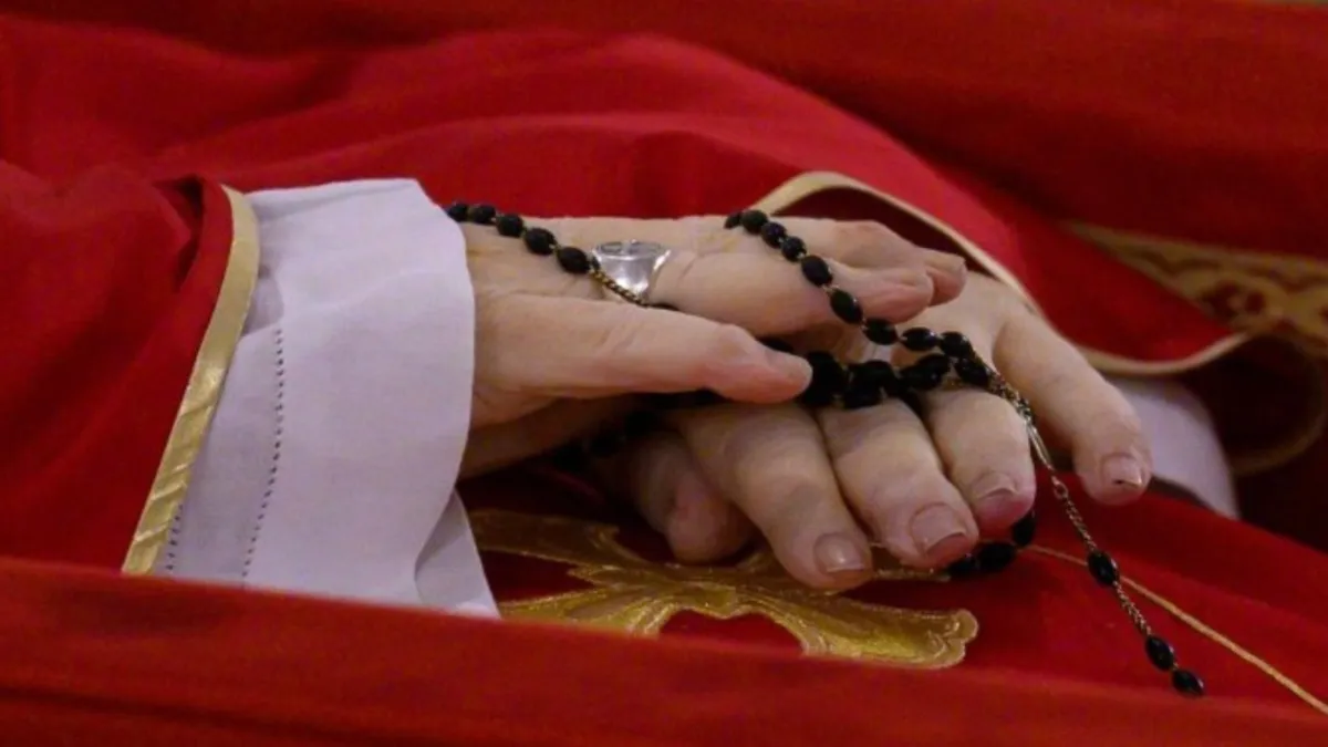 Papa Francisc, schimbarea fundamentală a conclavului (sursa: Vatican News)