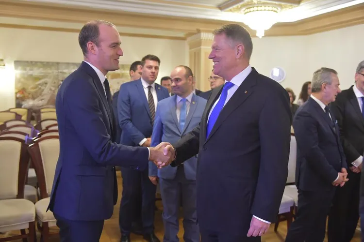 Vîlceanu, atacuri în serie spre Iohannis și Ciucă Foto: Facebook