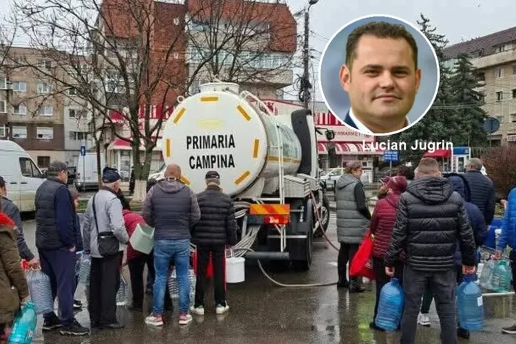 Sinecuriștii de meserie din dezastrul apei din Prahova (sursa: ziaruldeiasi.ro)