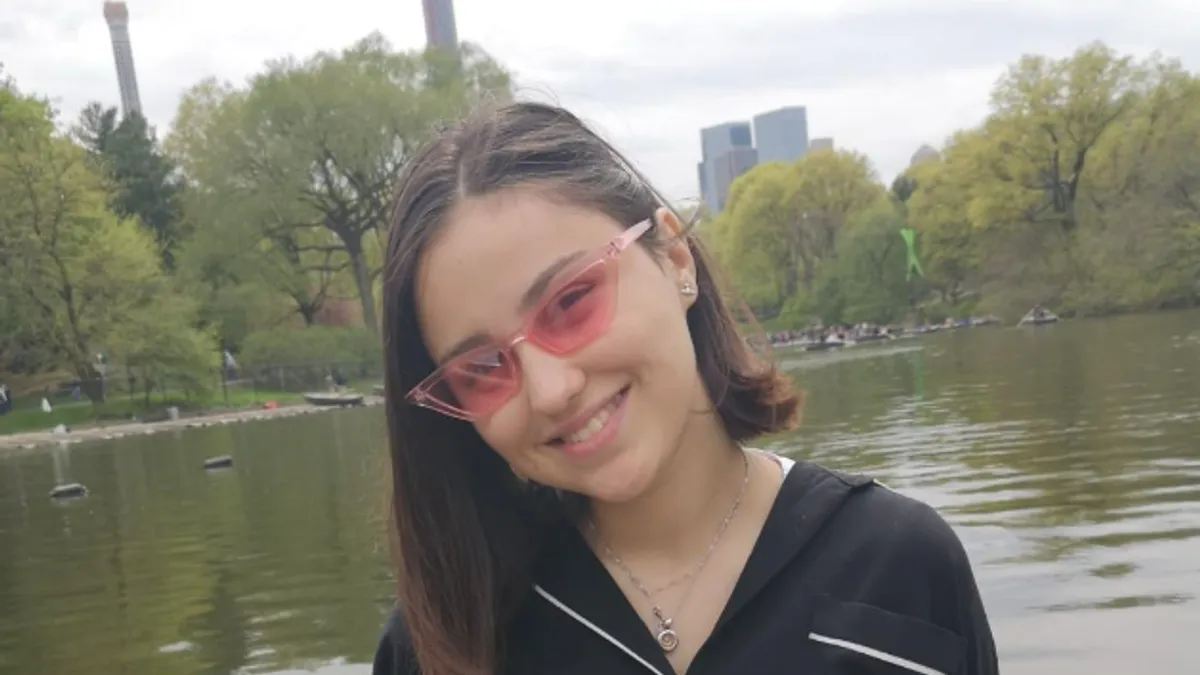 O româncă, designer pentru adidas (Germania) (sursa: ziaruldeiasi.ro)