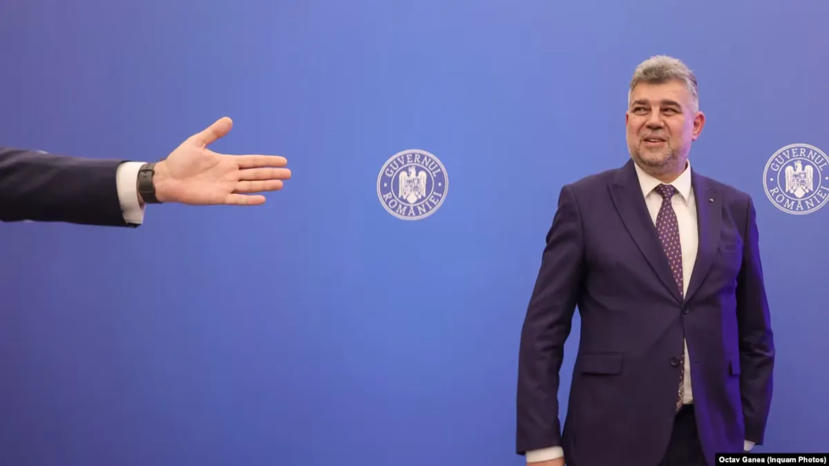 Salariul mediu din România, peste Ungaria și Grecia Foto: Inquam/Octav Ganea