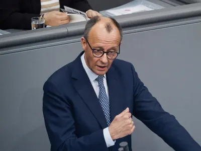 Germania reia deportările către Siria (sursa: Facebook/Friedrich Merz)