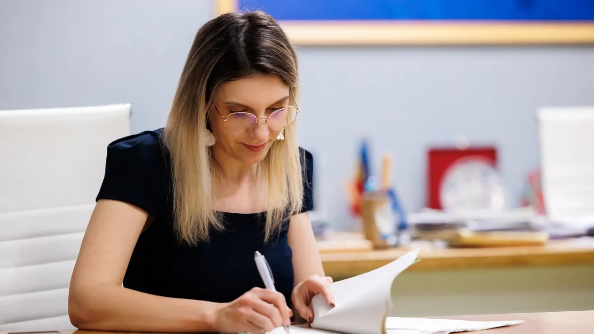 Diana Buzoianu scoate la suprafață dezastrul din instituțiile de la Mediu