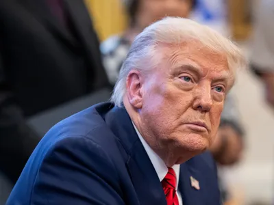 Donald Trump promite apărarea țărilor baltice (sursa: Facebook/The White House)