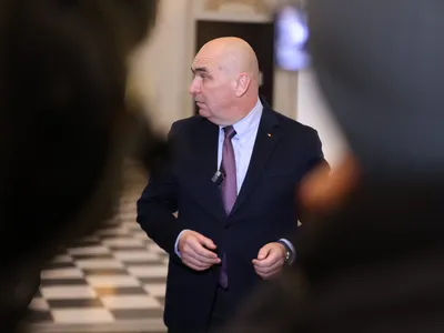 PSD dă semnalul ruperii de PNL: primarii social-democrați din Iași au refuzat întâlnirea cu Bolojan (sursa: Inquam Photos/Casian Mitu)