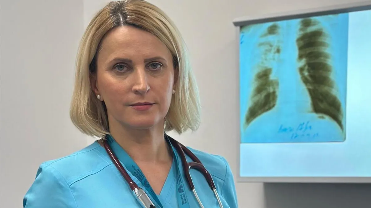 Câteva sfaturi pentru renunțarea la fumat (sursa: Facebook/Beatrice Mahler)