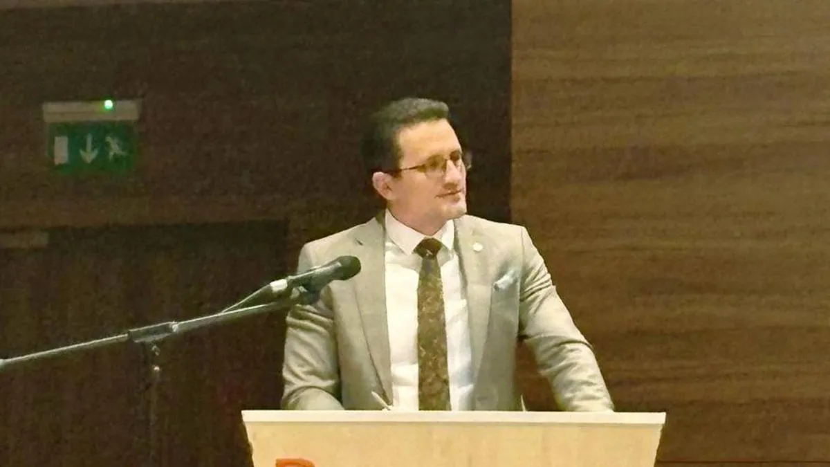 Judecător CSM critică referendumul propus de Nicușor Dan (sursa: Facebook/Alin Ene)