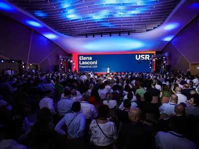 Conflicte în USR pe tema candidaturilor (sursa: Facebook/USR)