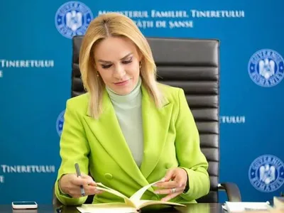 Firea, audiată la Parchetul General Foto: Twitter