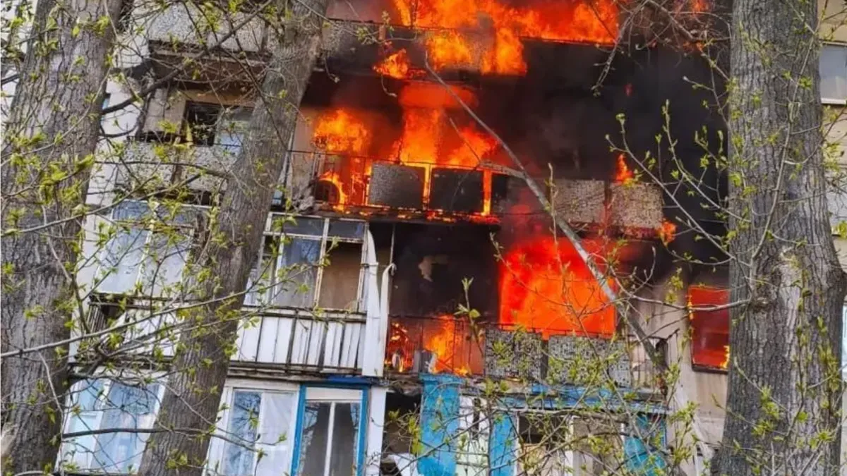 Ucraina și Rusia acuză încălcarea armistițiului (sursa: Telegram/Vadym Filashkin)