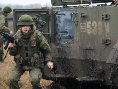 Mărturia unui parașutist rus trimis în Ucraina Foto: Twitter