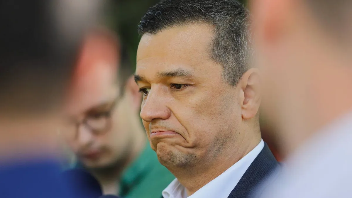 PSD, confuzie pe candidatura la PMB (sursa: Inquam Photos/Mălina Norocea)