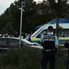Român arestat în Germania, acuzații de terorism (sursa: Facebook/Polizei Pforzheim)