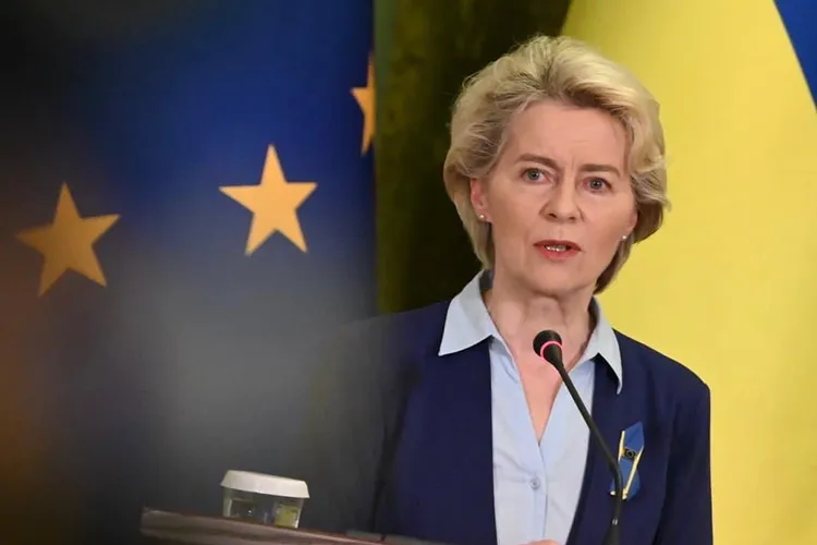 CE și Polonia, război pe bani (sursa: Facebook/EC)