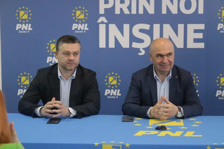 Ciprian Ciucu ar fi fost atacat de DNA fiindcă îl susține pe Bolojan, susțin fanii PNL pe rețelele sociale Foto: Facebook