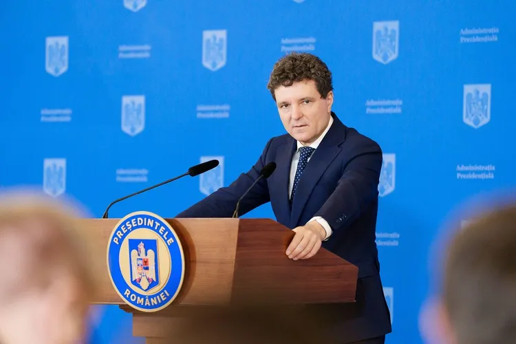 Președintele și-a anunțat echipa de consilieri (sursa: Facebook/Nicușor Dan)