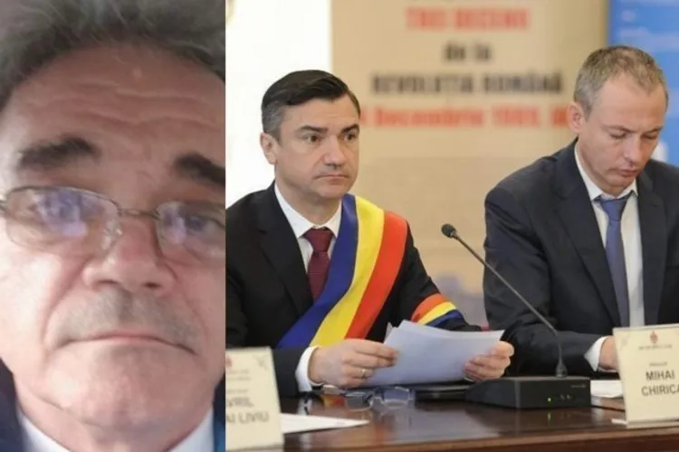 Greșeala unui procuror, scăparea lui Chirica (sursa: ziaruldeiasi.ro)