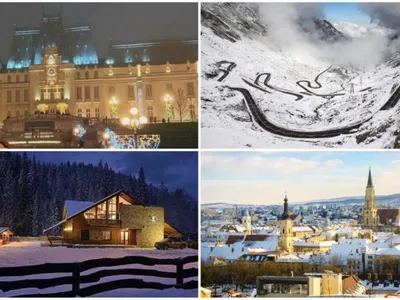 Sărbătorile pe vechi aduc mii de turiști moldoveni în România (sursa: ziaruldeiasi.ro)