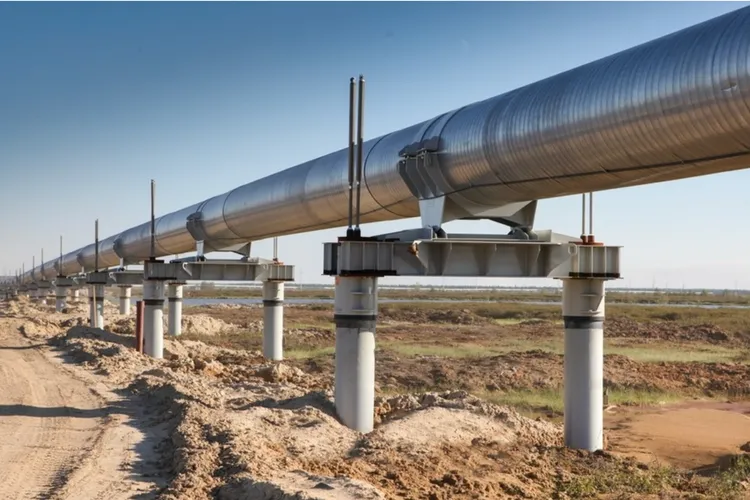 Zelenski promite repararea oleoductului Drujba (sursa: SIBERIA.TRANSNEFT.RU)