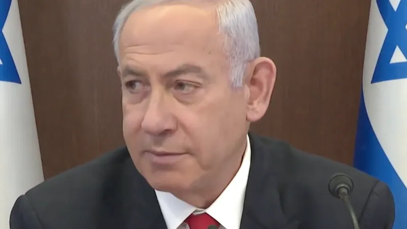 Israelul va distruge instalații nucleare iraniene (sursa: Facebook/Benjamin Netanyahu)