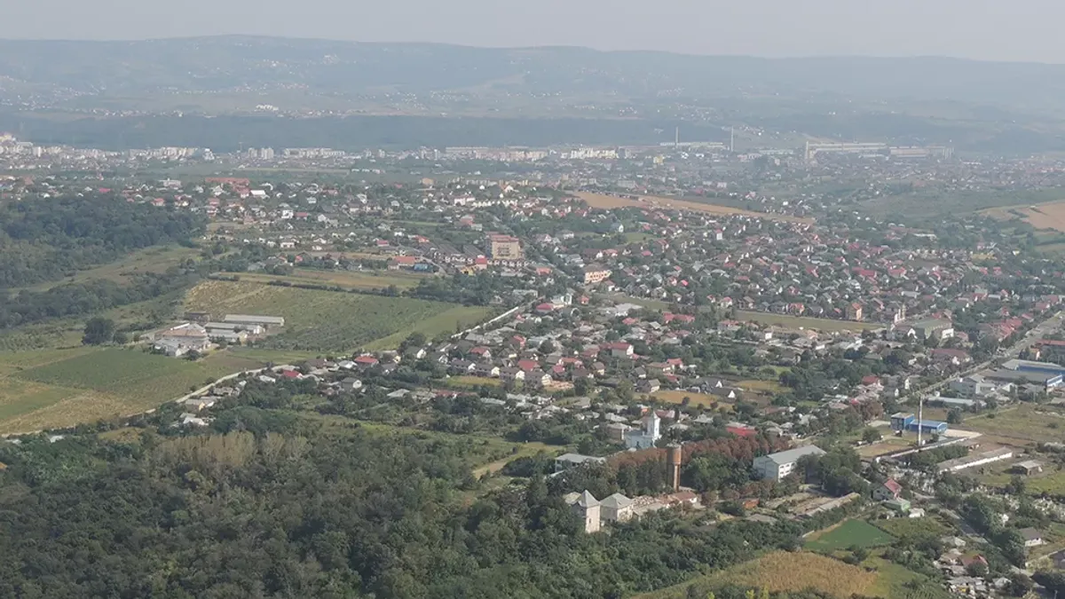 Boom imobiliar în comuna Miroslava, Iași (sursa: ziaruldeiasi.ro)