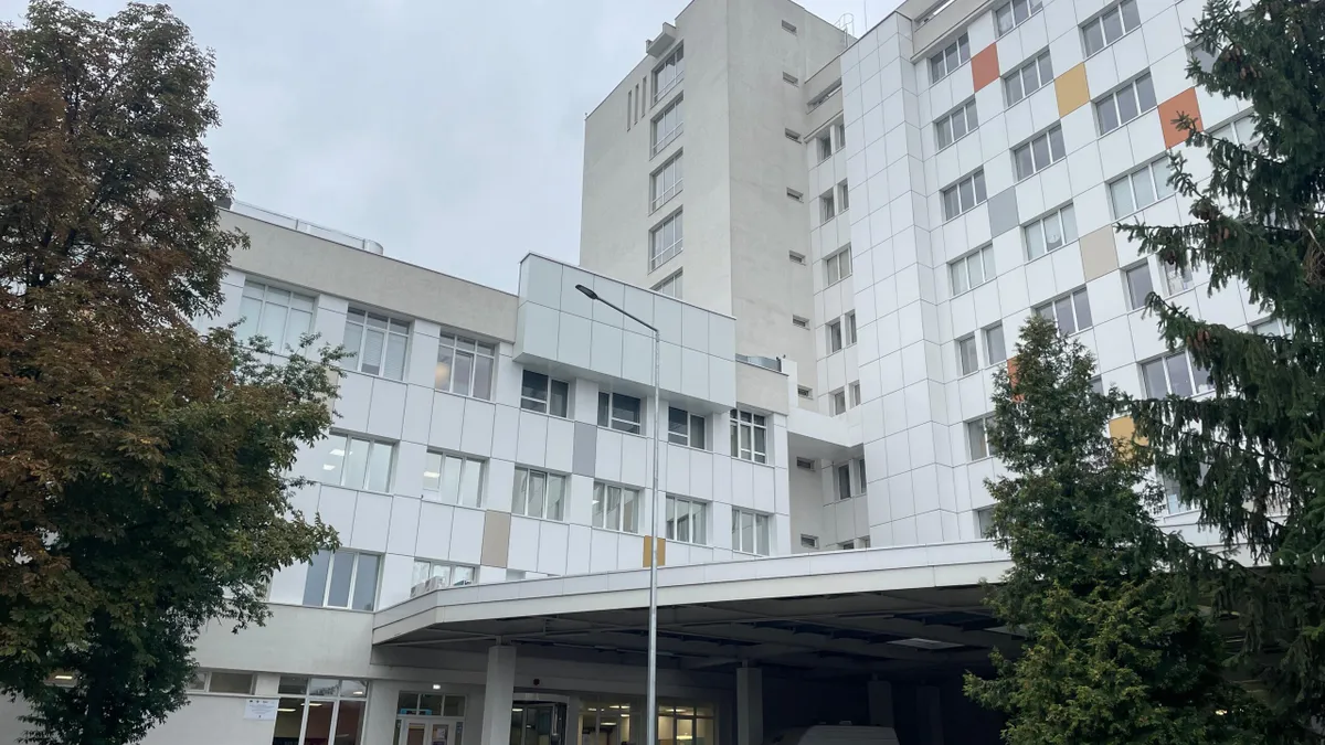 Spitalul Clinic de Urgență pentru Copii „Sf. Maria” din Iași