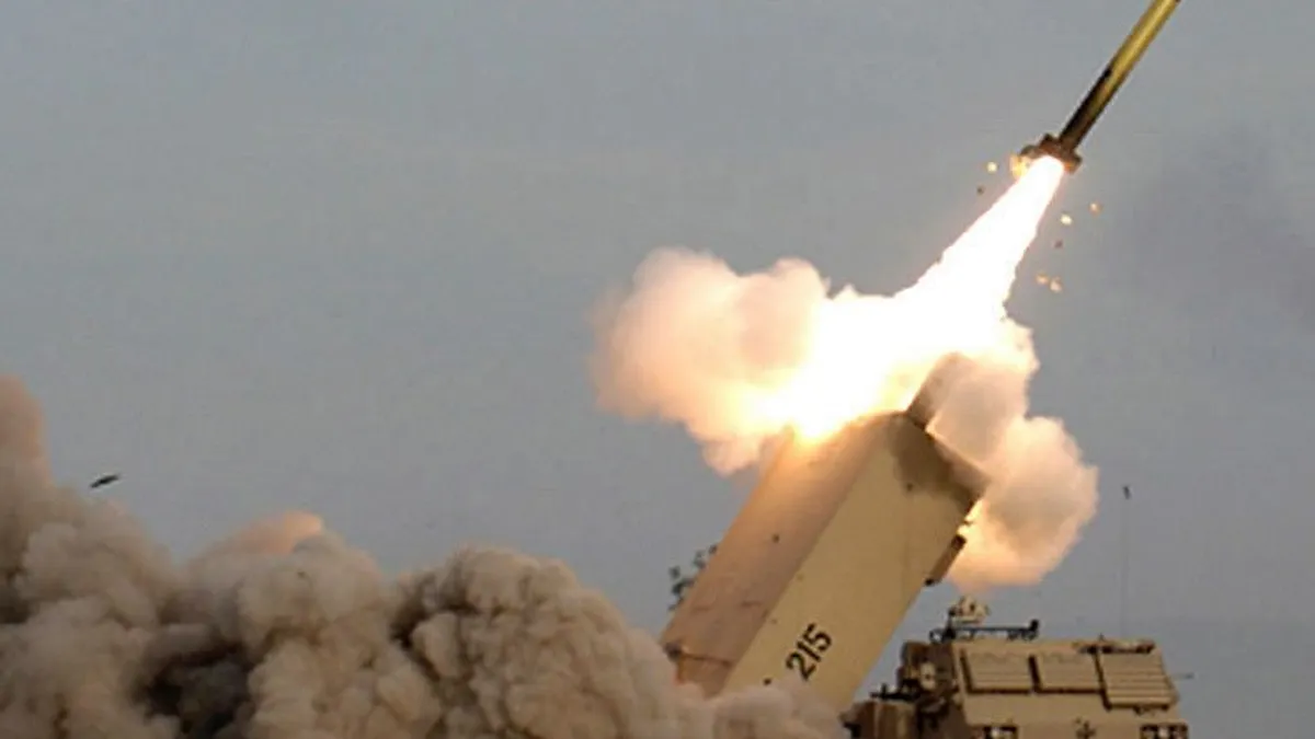 Londra trimite Ucrainei rachete M270 MLRS (sursa: Twitter/Nexta