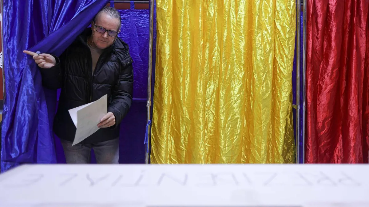 Votul românilor din diasporă, peste 140.000 (sursa: Inquam Photos/Octav Ganea)