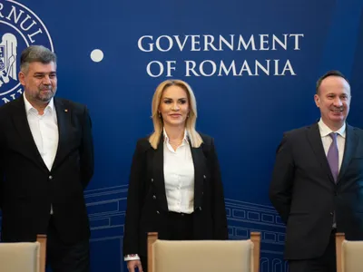 “Gaura bugetară“ a ajuns la 10 miliarde de euro, la șase luni, iar liberalii cer reducerea cheltuielilor statului Foto: Replica Online