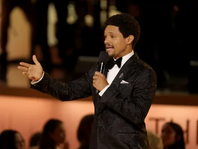 Trevor Noah, amenințat de Trump cu proces (sursa: Facebook/Grammys)