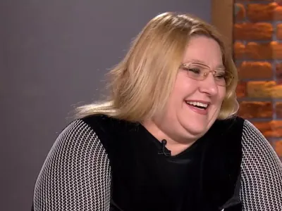 Diana Șoșoacă vrea și poate Foto: B1 TV