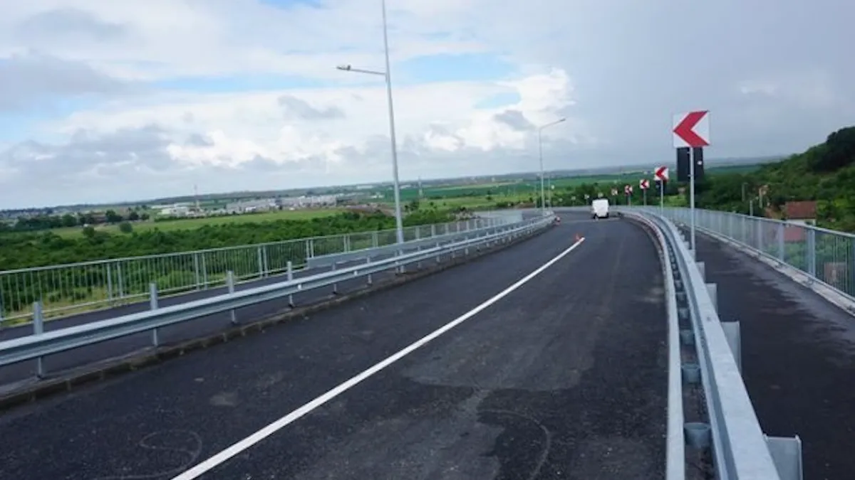 Guvernul nu mai are bani de centuri ocolitoare (sursa: ziaruldeiasi.ro)