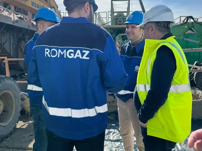 Cât câștigă politrucul Șorici de la Romgaz Foto: Facebook