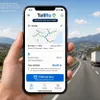 Platforma TollRo s-a prăbușit în prima zi de utilizare, CNAIR nu va sancționa șoferii care n-au putut folosi sistemul de plată