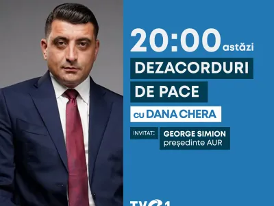 Avalanșă de lideri AUR, în prime-time, la TVR-ul condus de Sorina Matei. Moderatoarea, plasată de AUR în CA-ul TVR