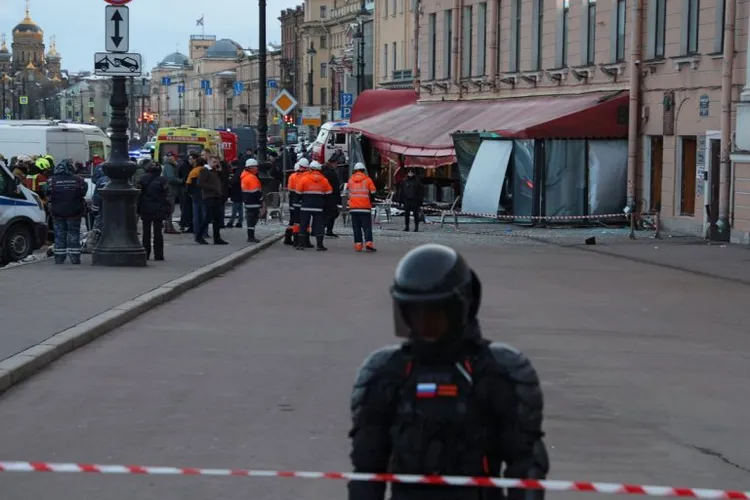 Blogger militar putinist, ucis în atentat (sursa: westobserver.com)